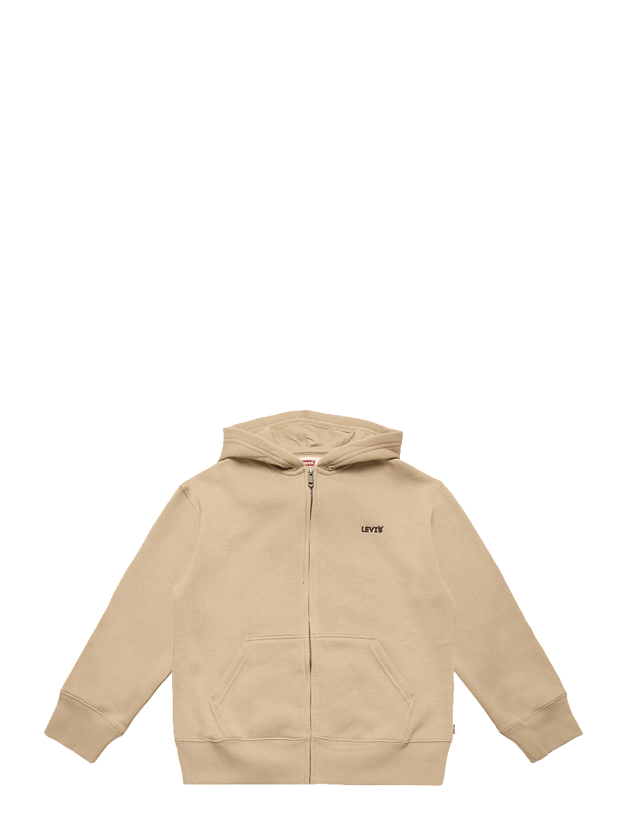 Levi's - ZH-FULL ZIP HOODY - kapuutsiga pusad - fields of rye - 0