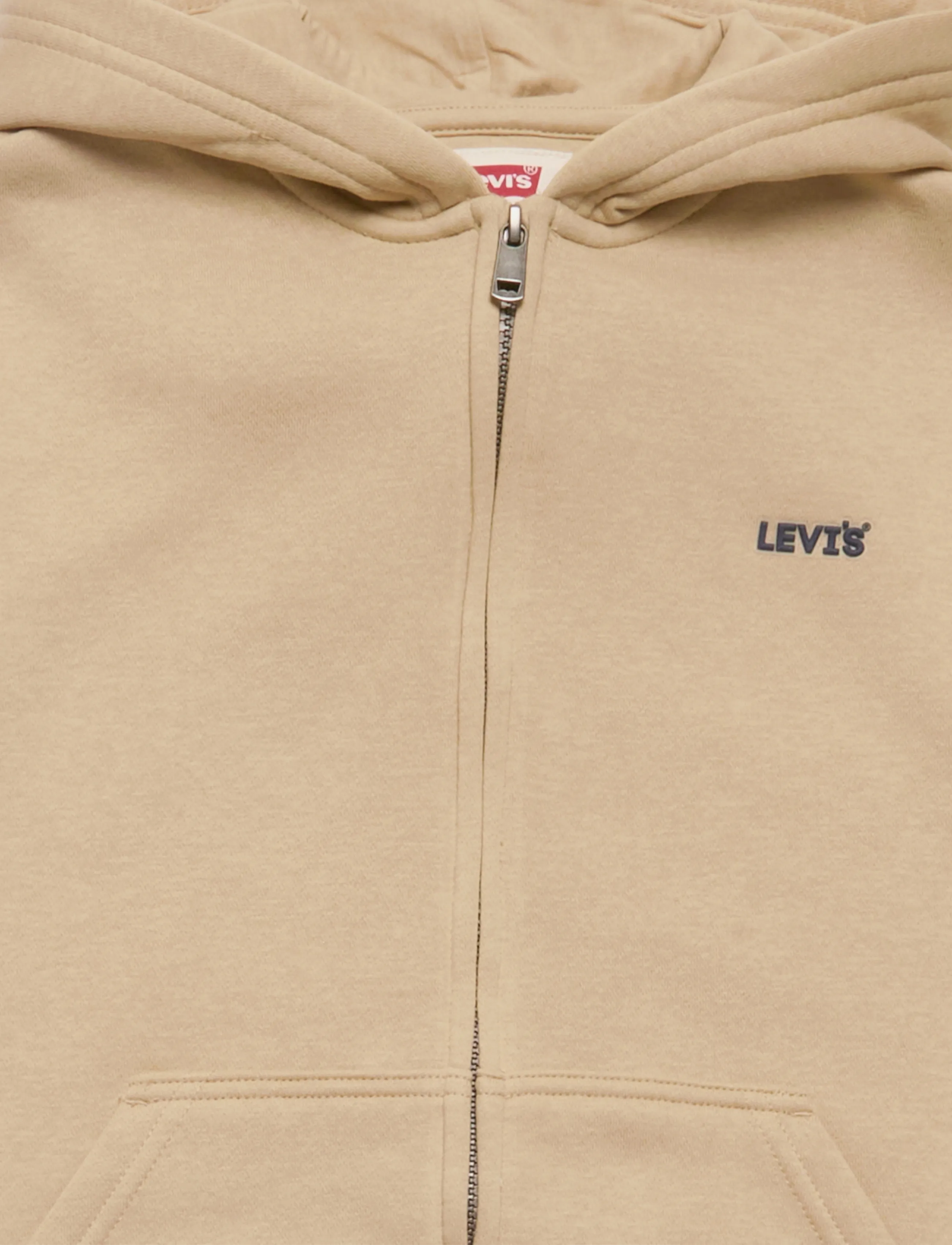 Levi's - ZH-FULL ZIP HOODY - hoodies - fields of rye - 2