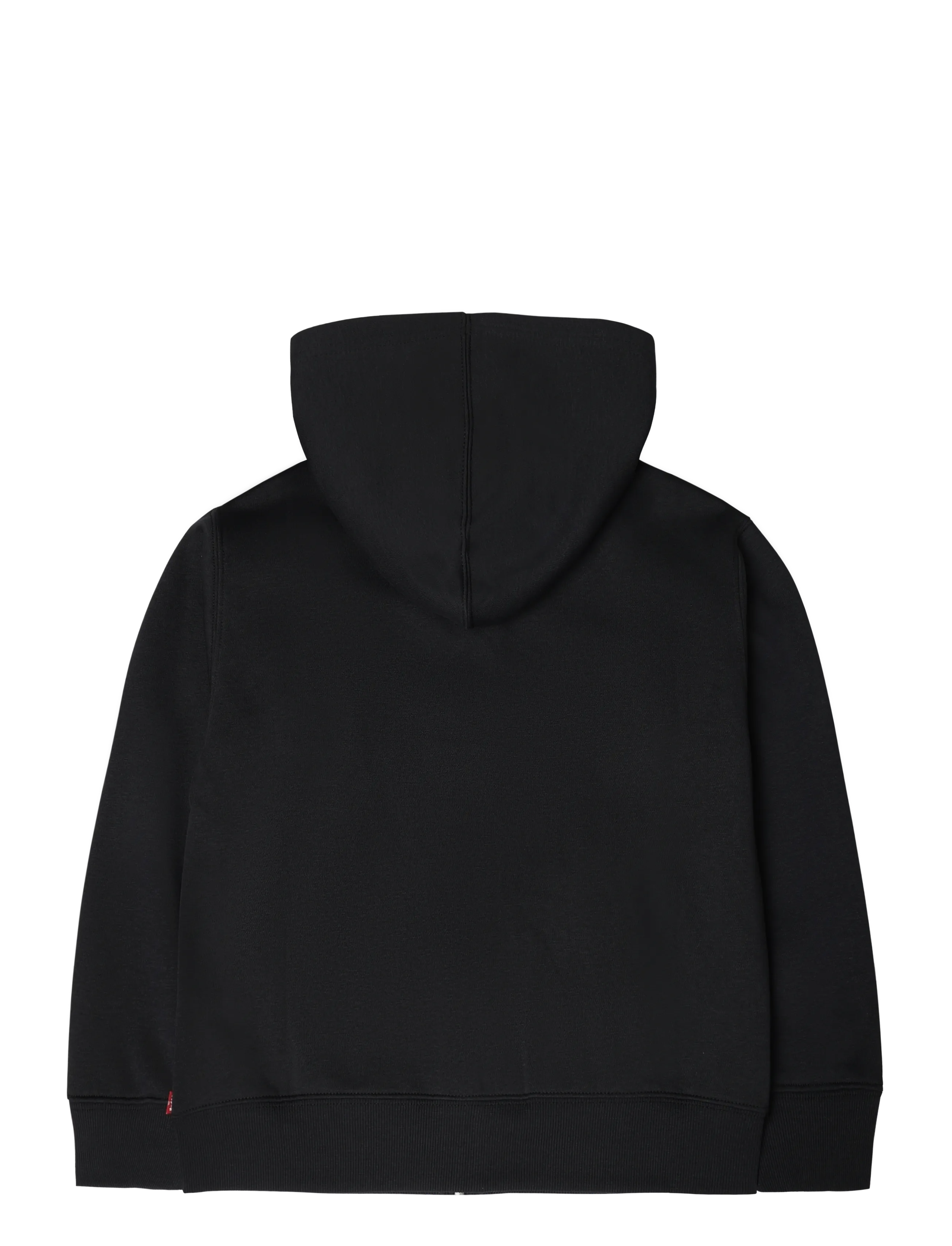 Levi's - ZH-FULL ZIP HOODY - kapuutsiga pusad - jet black - 1