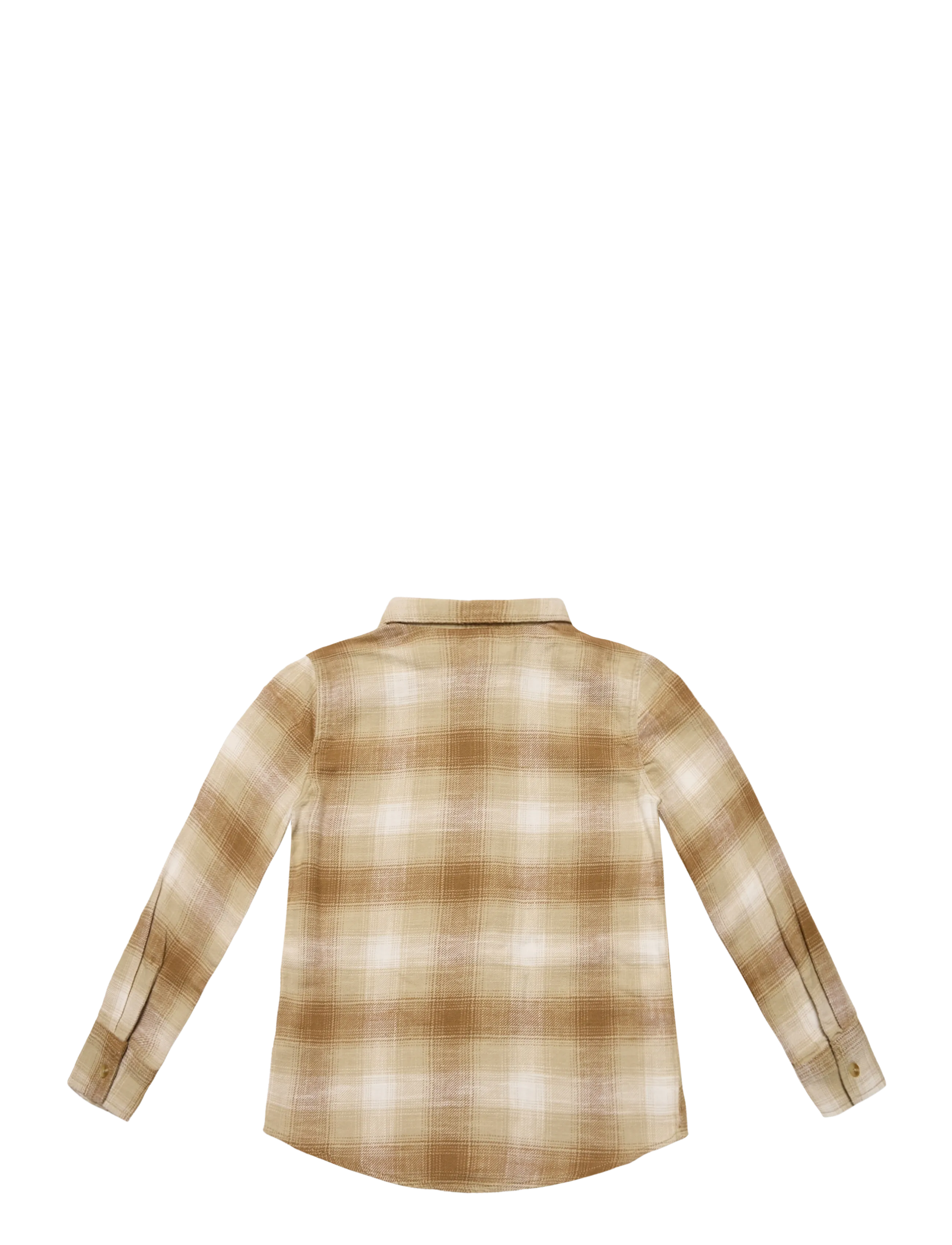 Levi's - LW-L/S WOVEN TOP - langærmede skjorter - foxtrot - 1