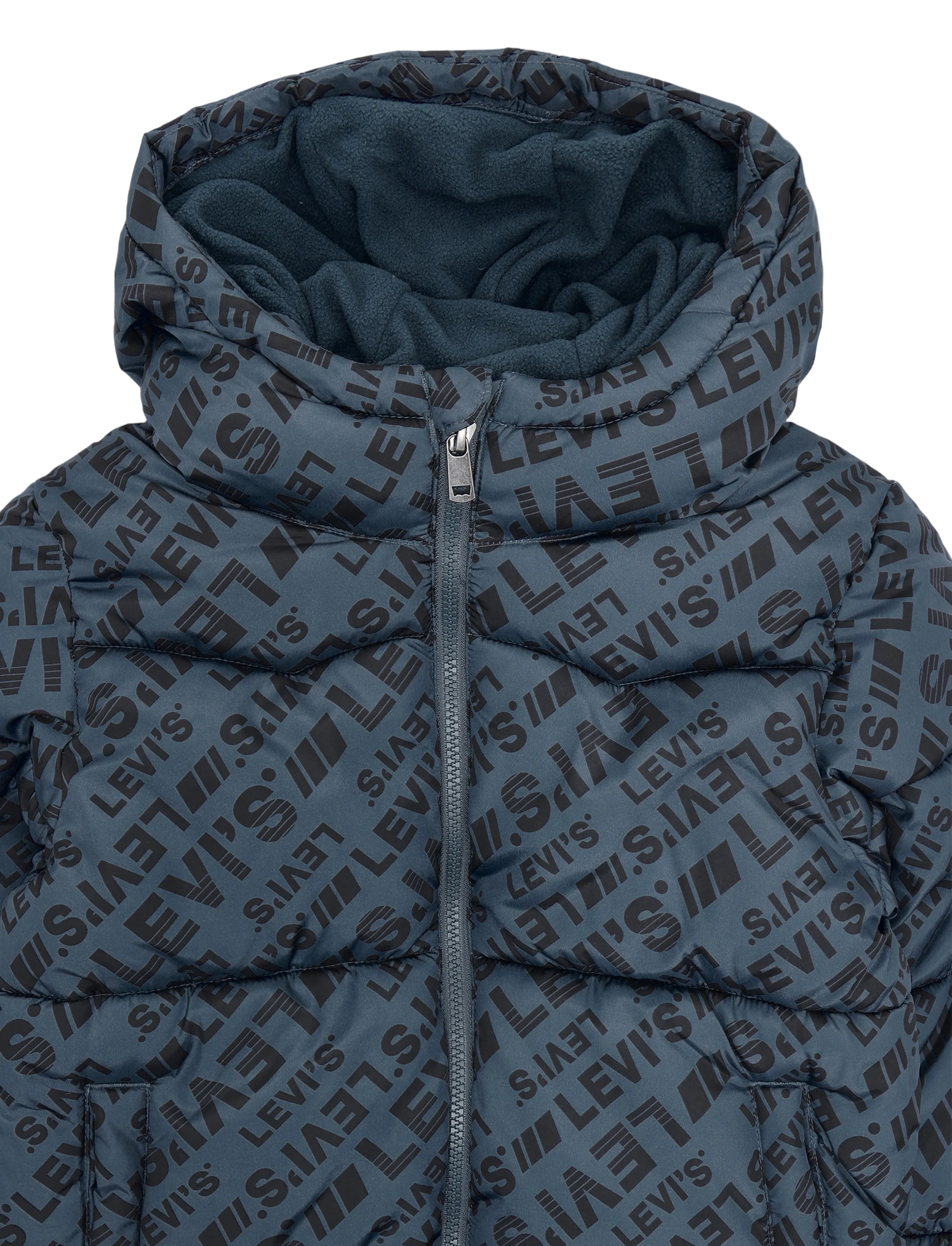 Levi's - HO-HEAVY WEIGHT OUTERWEAR - winterjacke - dark slate - 2