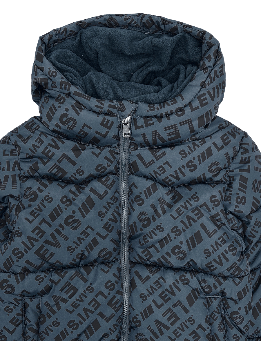 Levi's - HO-HEAVY WEIGHT OUTERWEAR - winterjacke - dark slate - 2