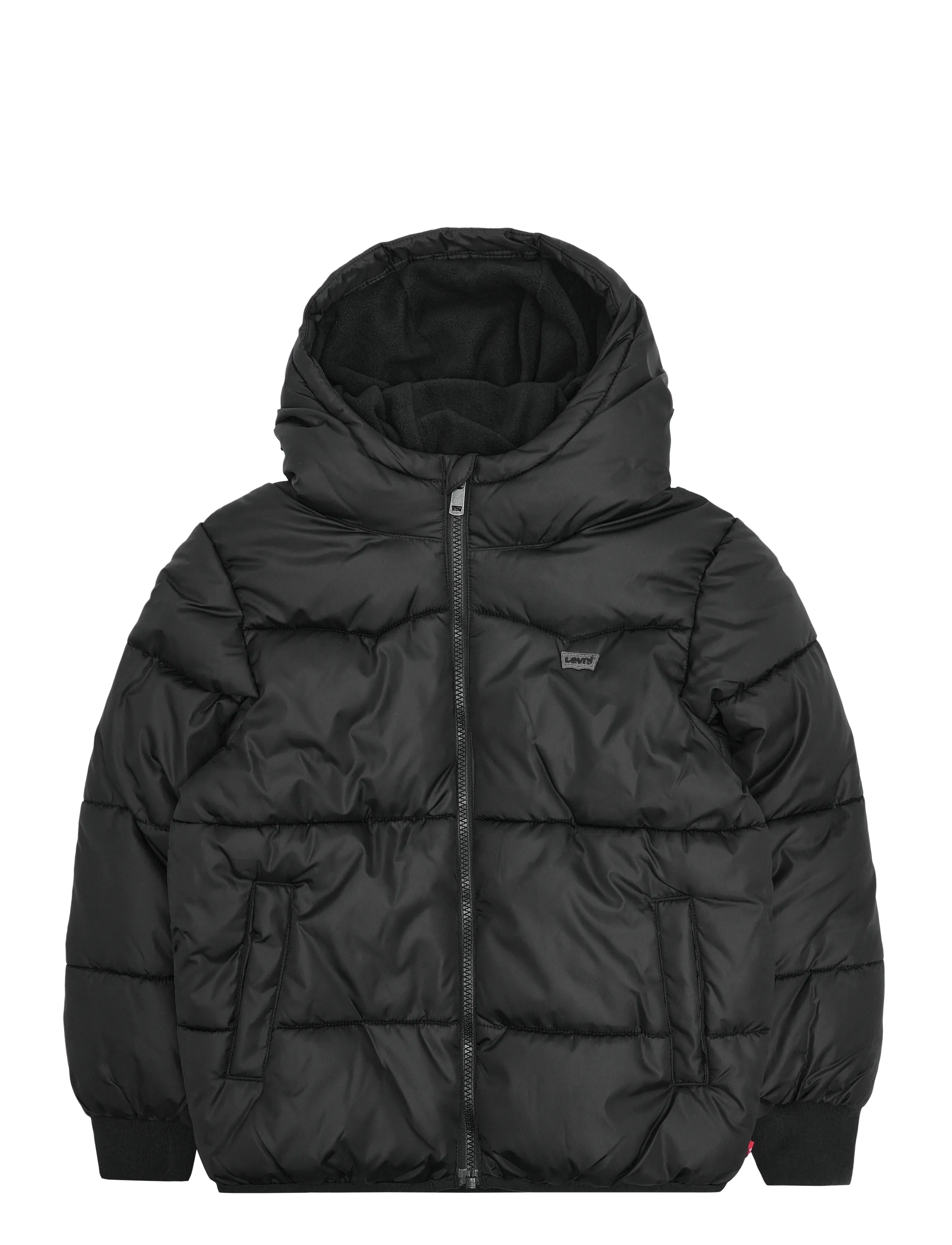 Levi's HO-HEAVY WEIGHT OUTERWEAR - Back to school - JET BLACK / black