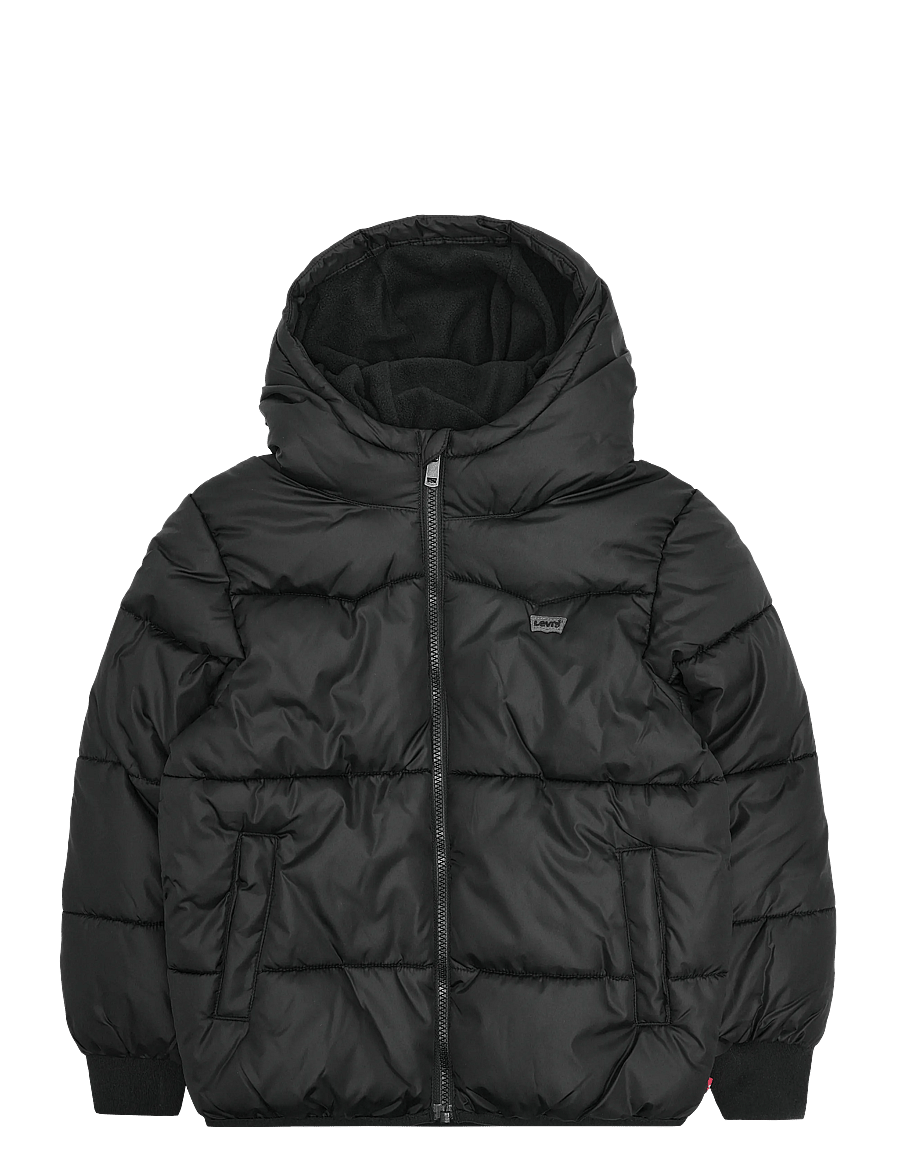 Levi's - HO-HEAVY WEIGHT OUTERWEAR - talvejoped - jet black - 0