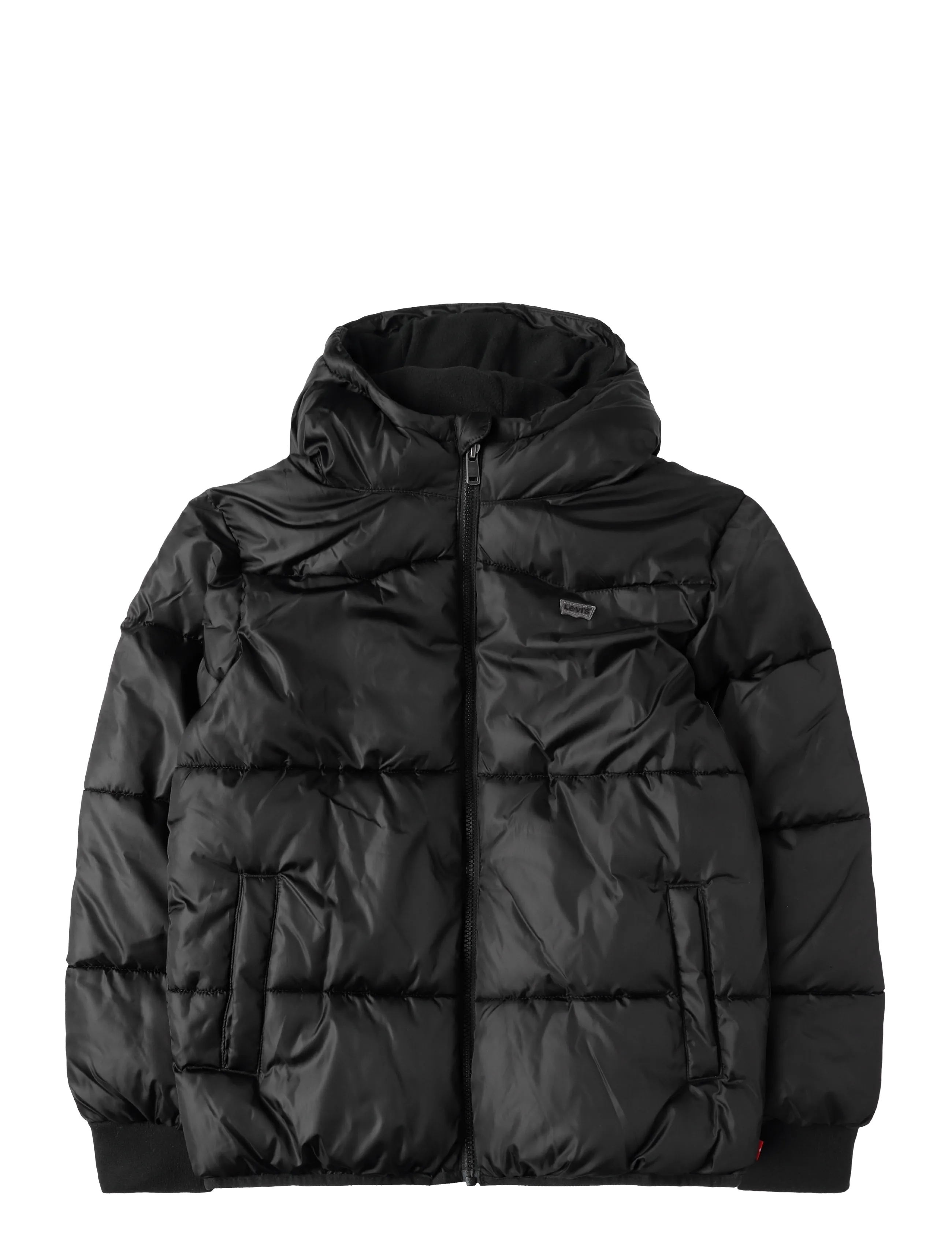 Levi's - HO-HEAVY WEIGHT OUTERWEAR - vinterjackor - jet black - 0