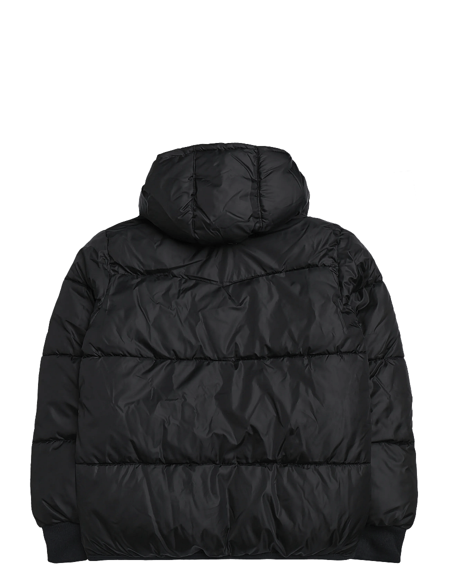 Levi's - HO-HEAVY WEIGHT OUTERWEAR - vinterjackor - jet black - 1