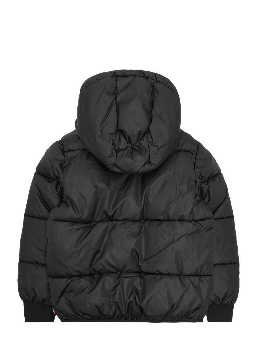Levi's - HO-HEAVY WEIGHT OUTERWEAR - talvejoped - jet black - 1