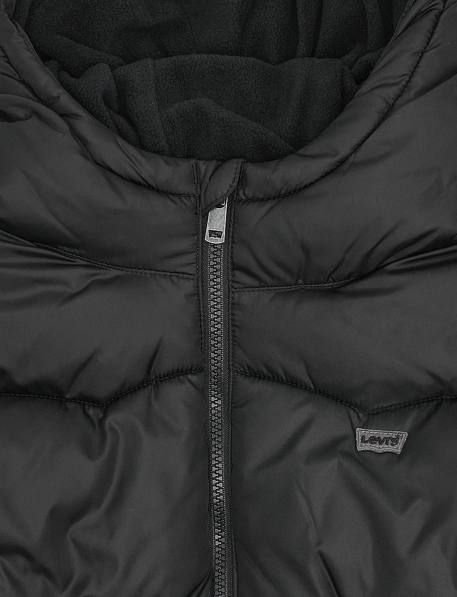 Levi's - HO-HEAVY WEIGHT OUTERWEAR - talvejoped - jet black - 2