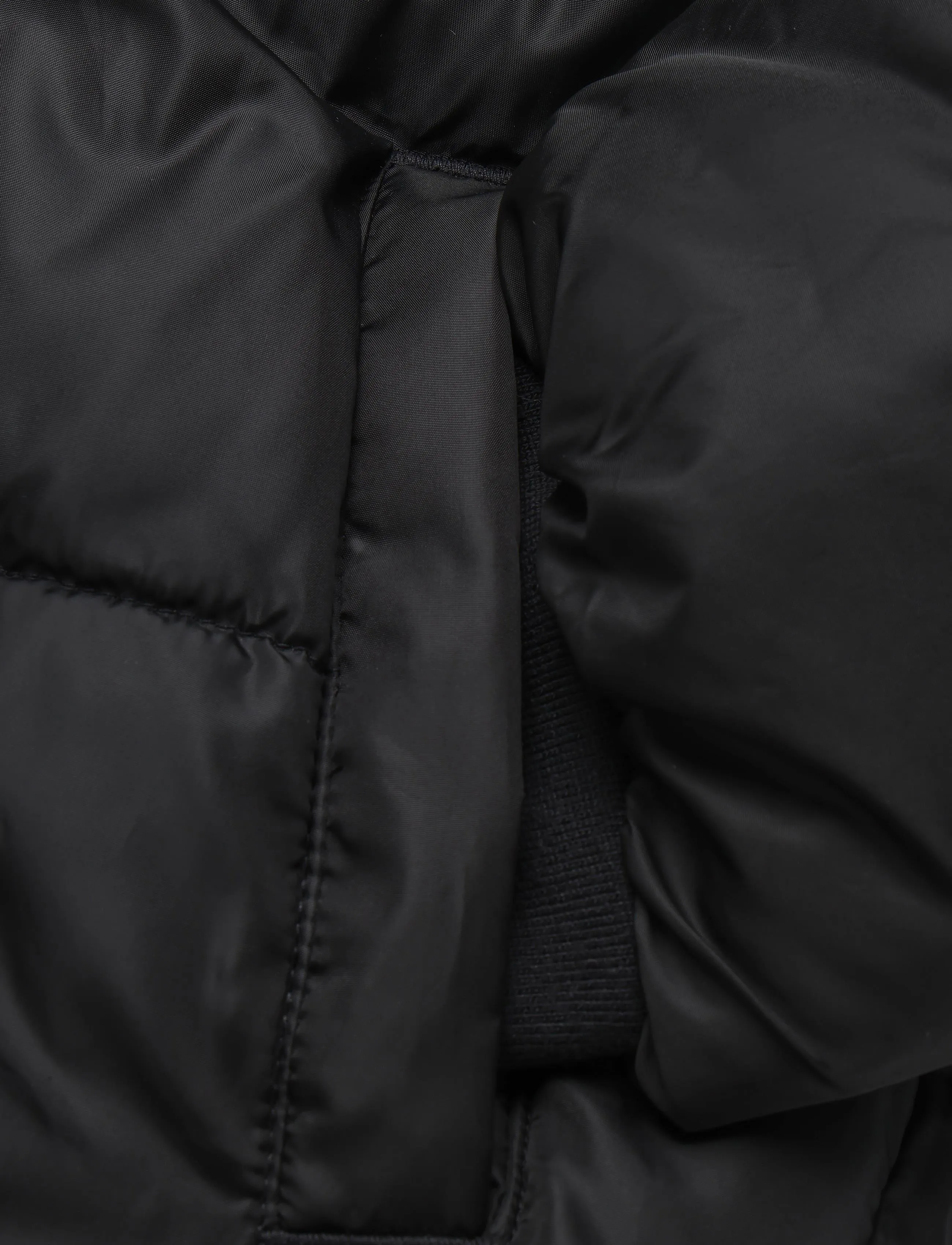 Levi's - HO-HEAVY WEIGHT OUTERWEAR - vinterjackor - jet black - 3
