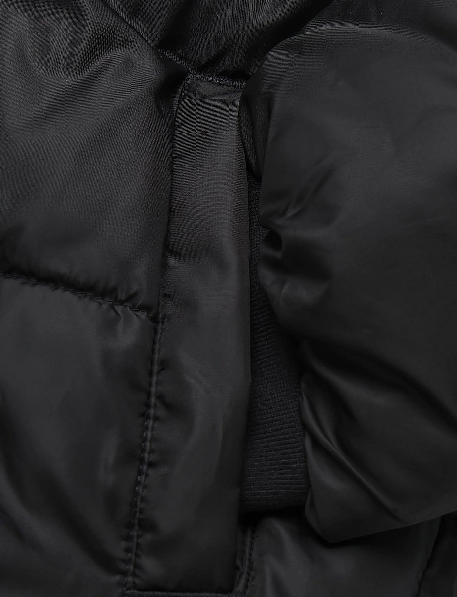 Levi's - HO-HEAVY WEIGHT OUTERWEAR - vinterjackor - jet black - 3