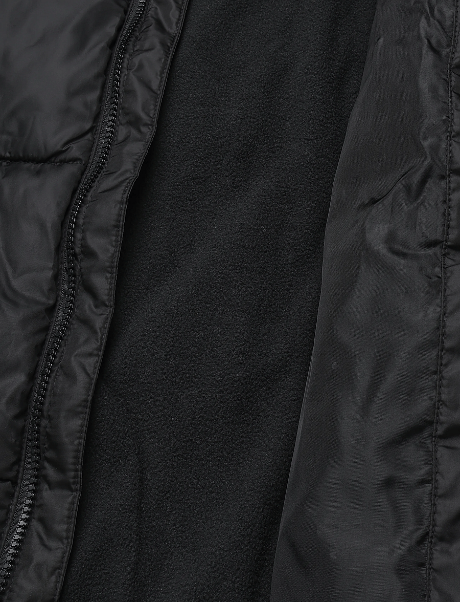 Levi's - HO-HEAVY WEIGHT OUTERWEAR - vinterjackor - jet black - 4