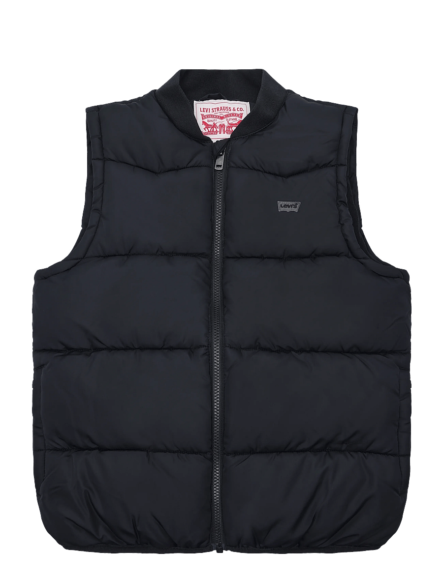 Levi's - VE-VEST - einkaufen nach alter von - jet black - 0