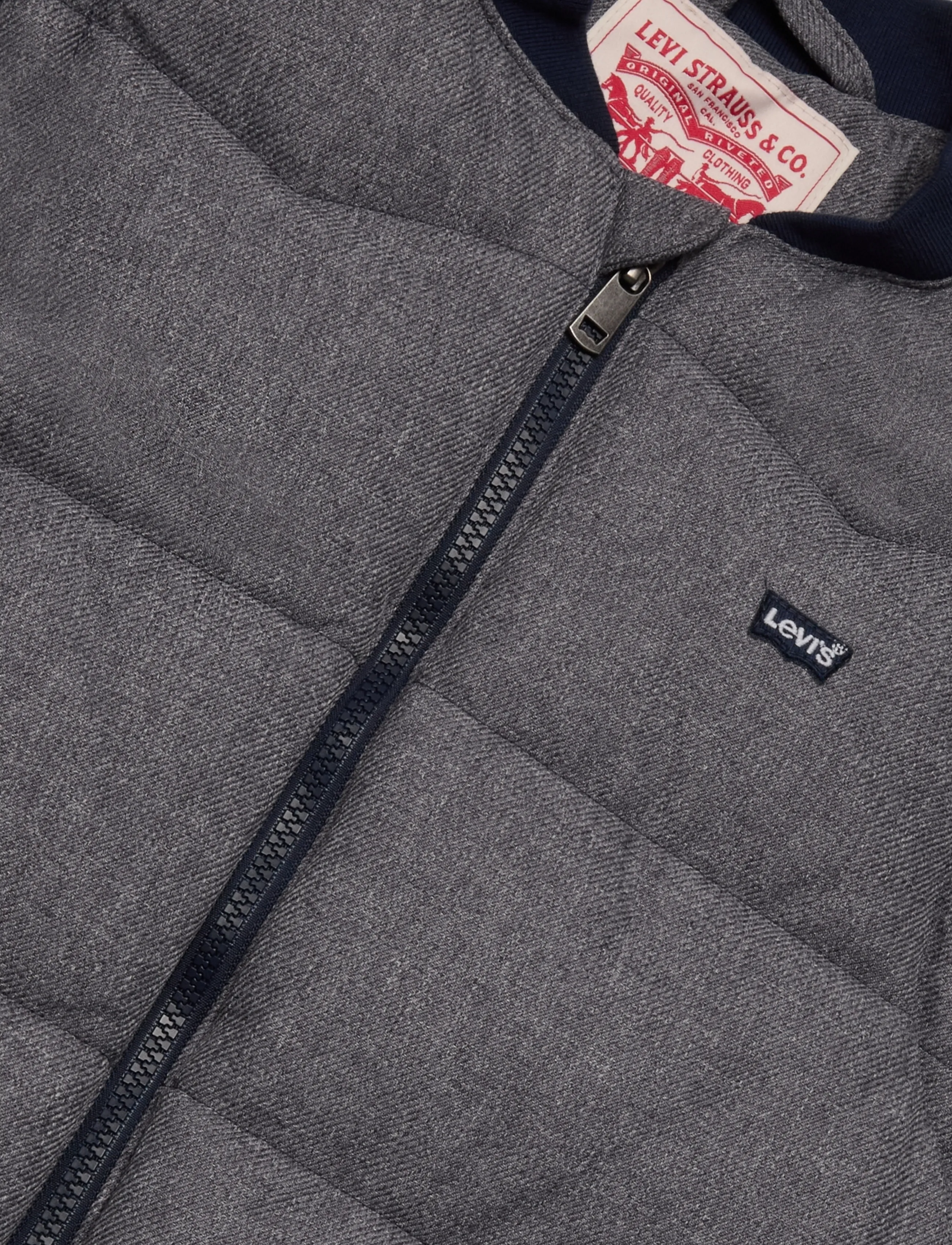 Levi's - VE-VEST - shop efter alder - naval academy - 2