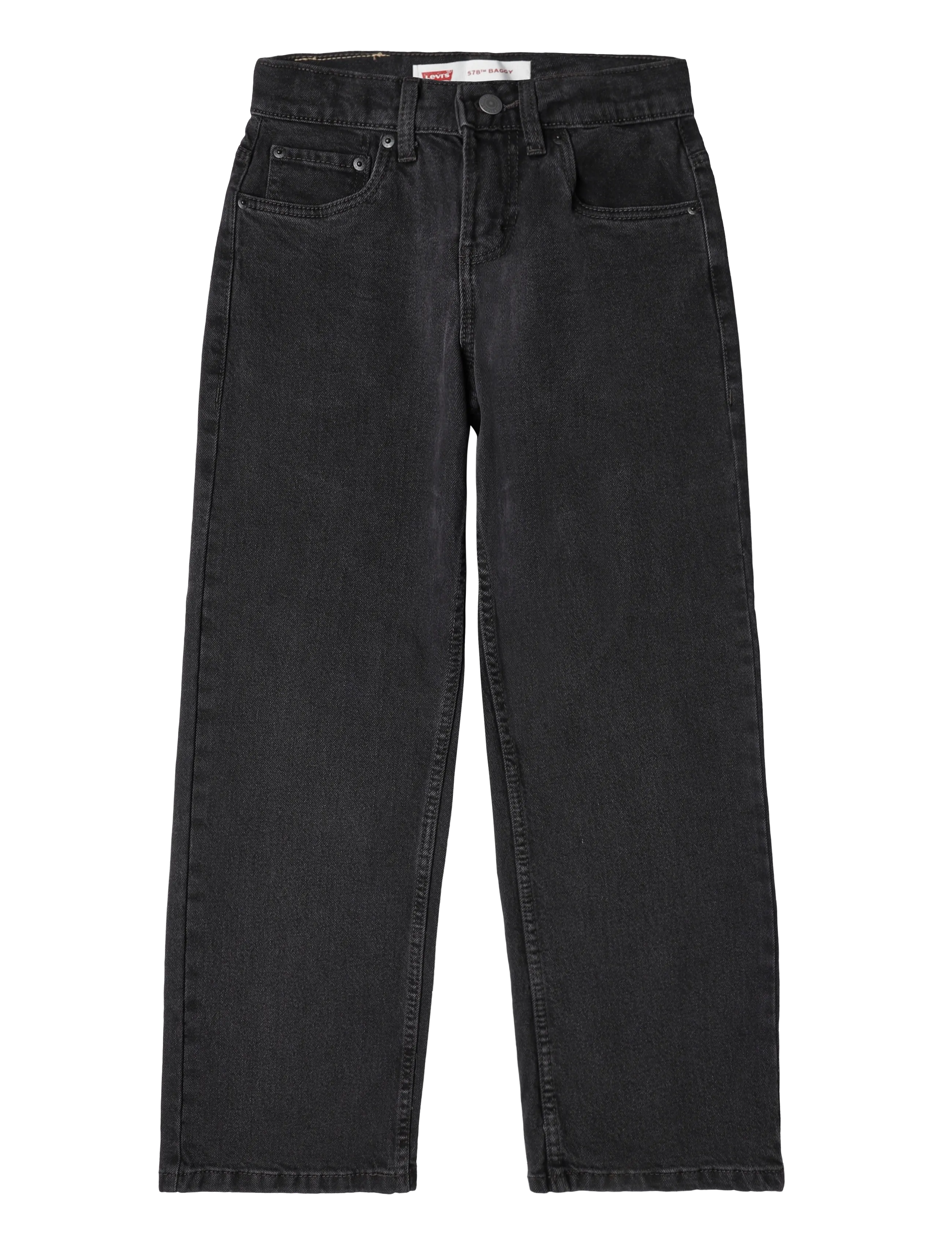 Levi's PX-DENIM PANTS - Osta suuruse järgi - COSMIC / black