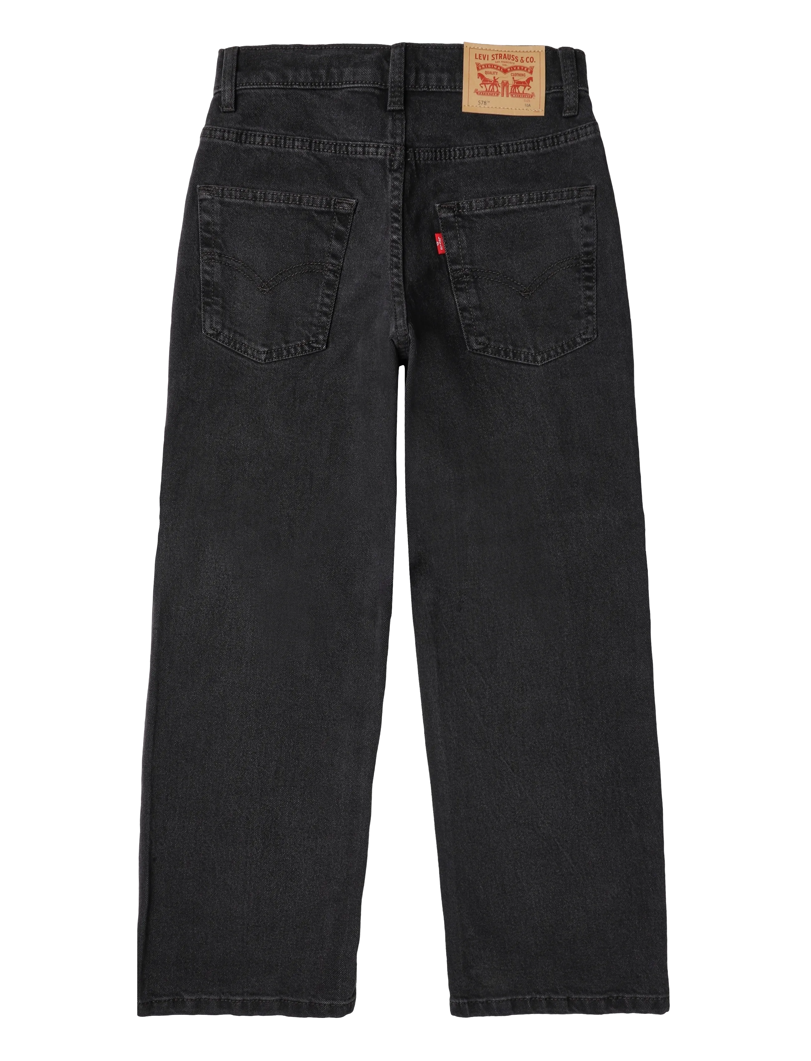 Levi's - PX-DENIM PANTS - loose jeans - cosmic - 1