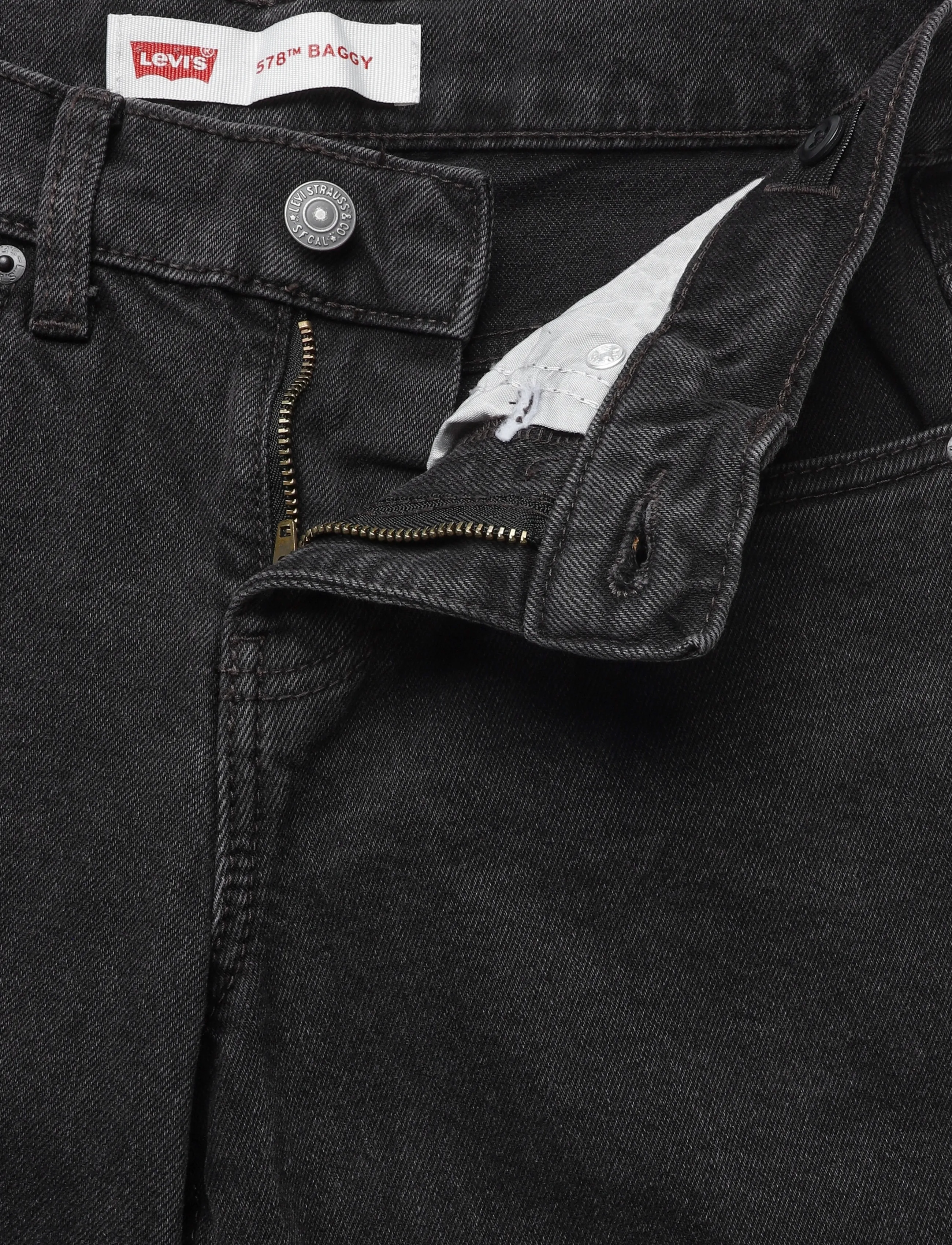 Levi's - PX-DENIM PANTS - loose jeans - cosmic - 2