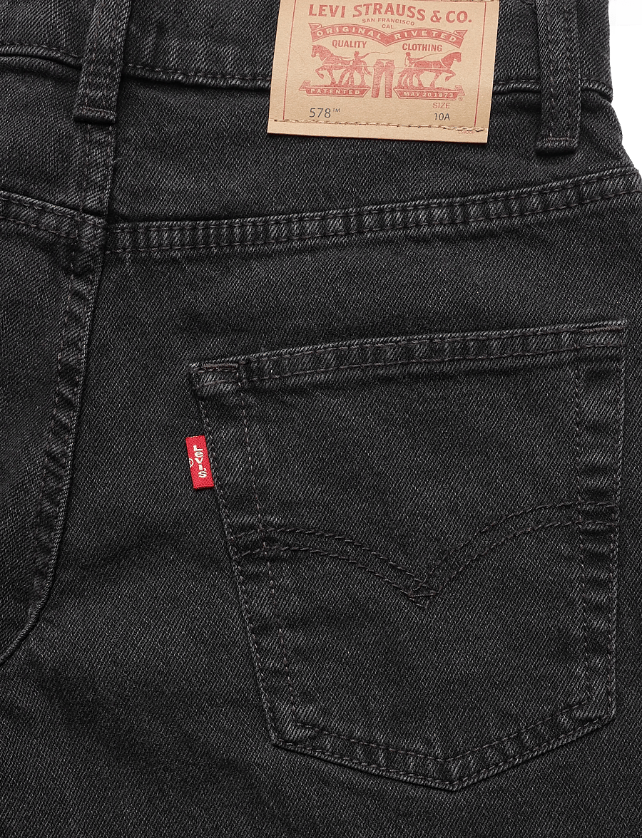 Levi's - PX-DENIM PANTS - loose jeans - cosmic - 3