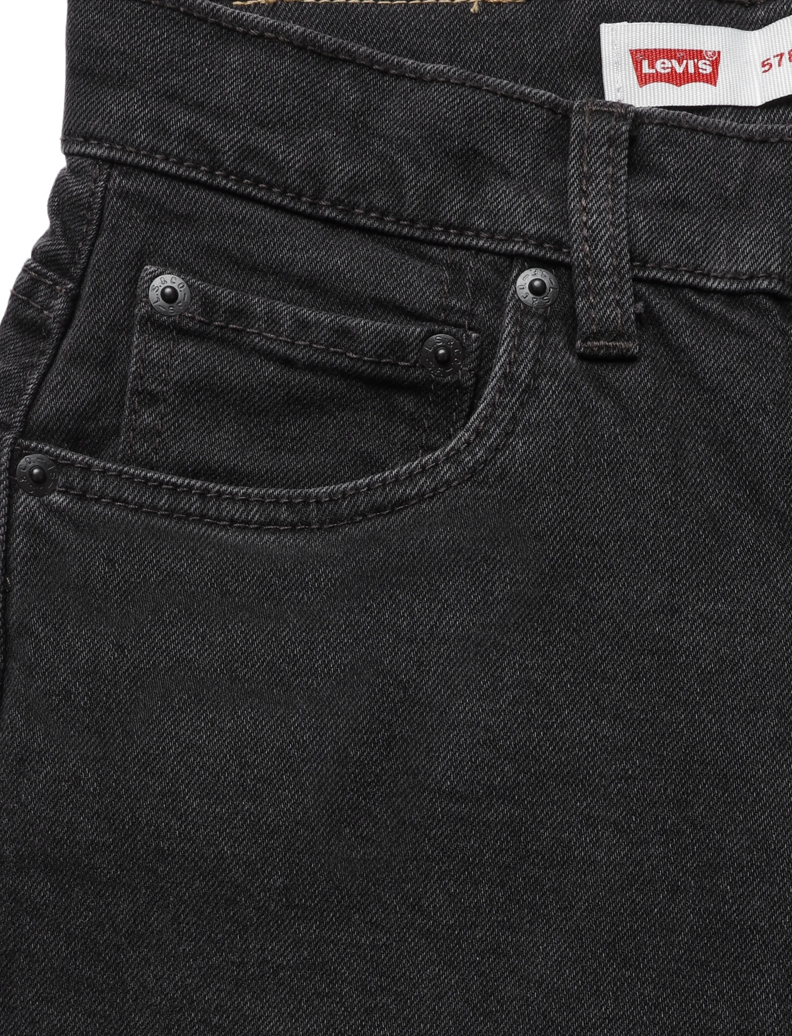 Levi's - PX-DENIM PANTS - loose jeans - cosmic - 4