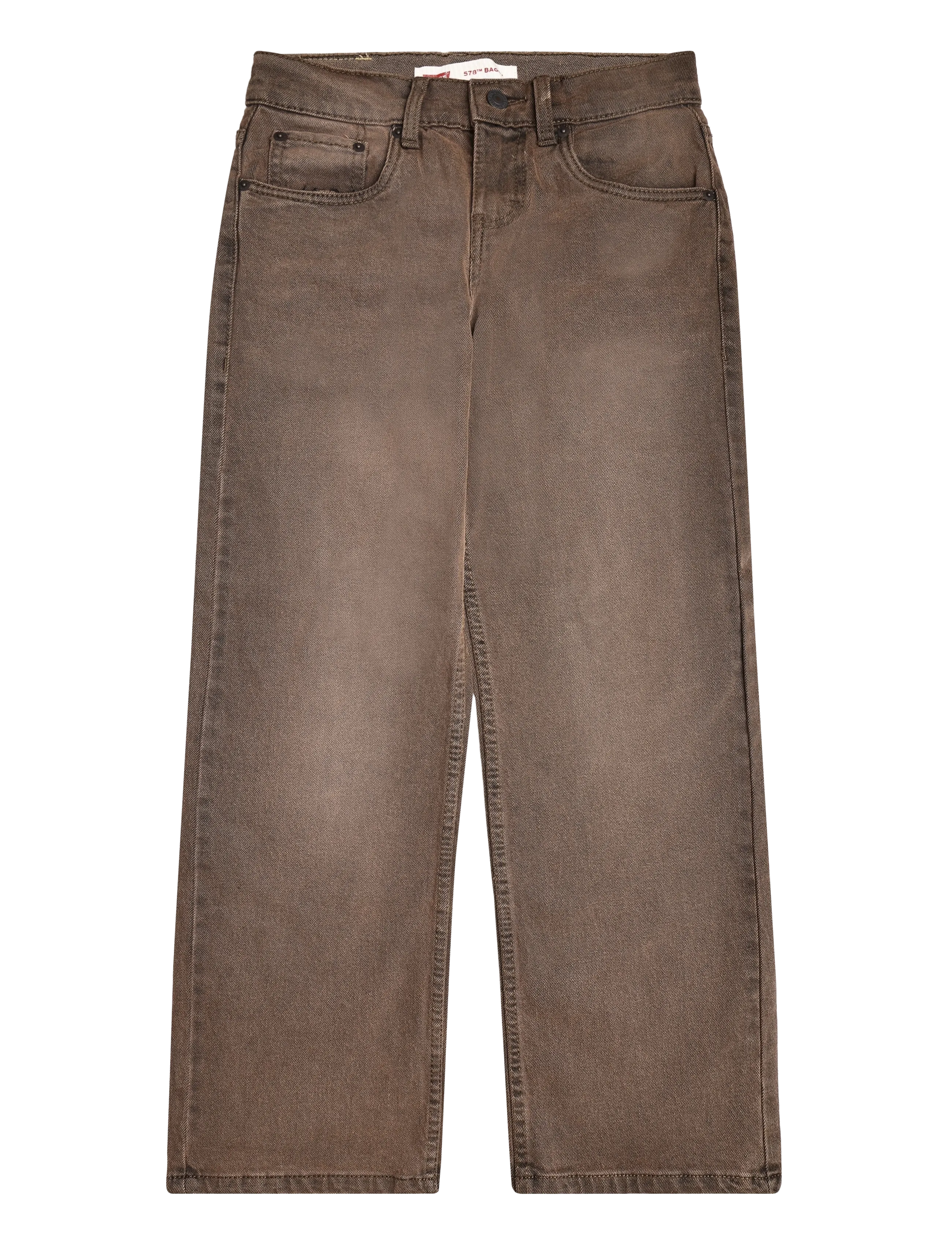 Levi's PX-DENIM PANTS - Osta suuruse järgi - JUPITER / brown