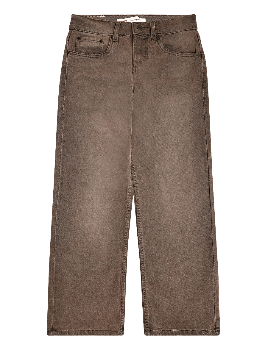 Levi's - PX-DENIM PANTS - vaba lõikega teksad - jupiter - 1