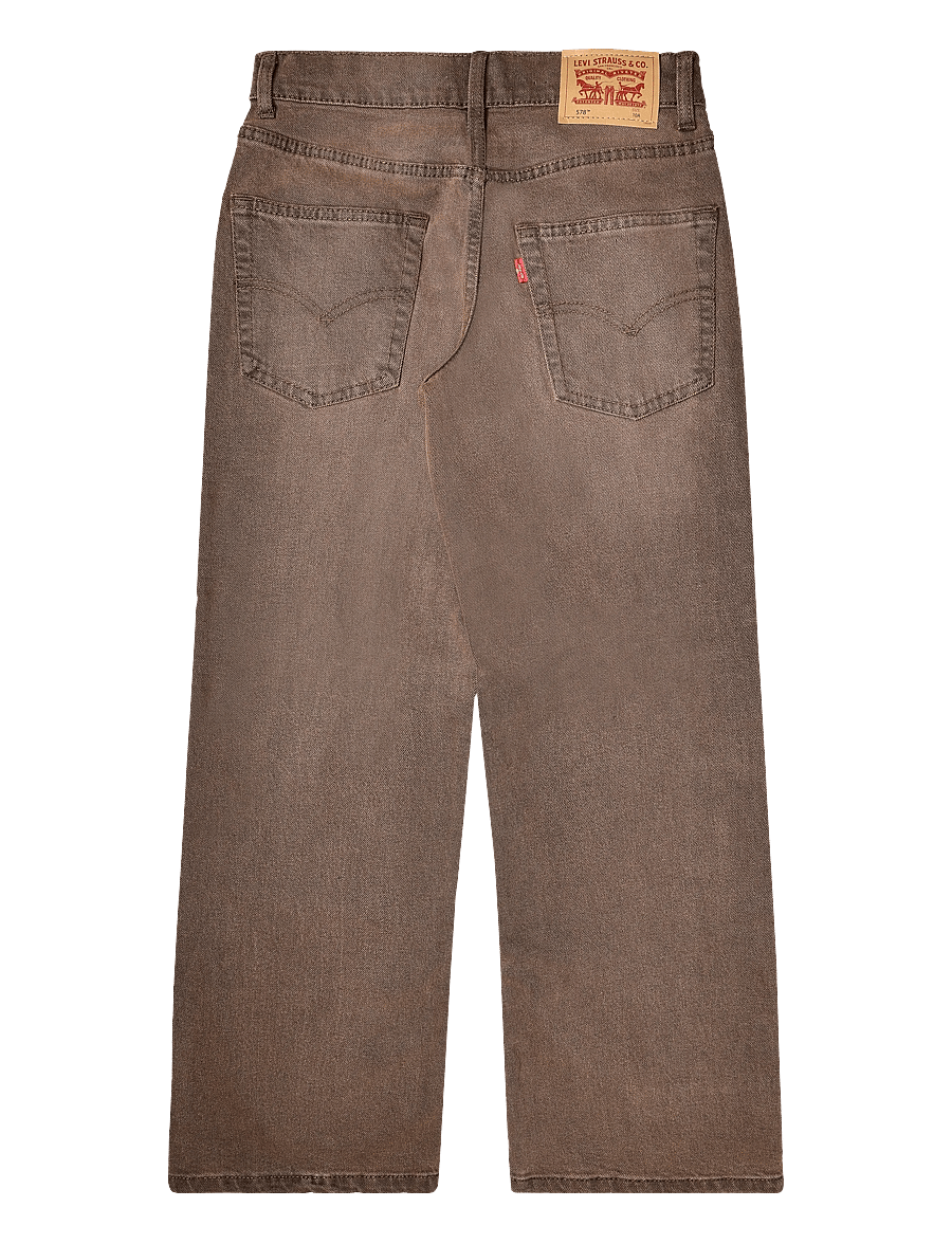 Levi's - PX-DENIM PANTS - vaba lõikega teksad - jupiter - 2