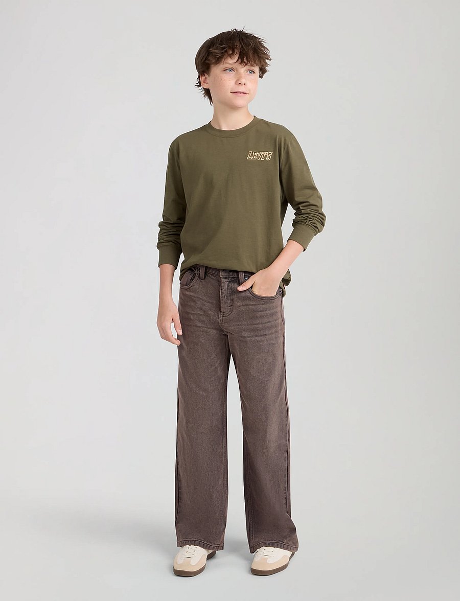 Levi's - PX-DENIM PANTS - loose jeans - jupiter - 3