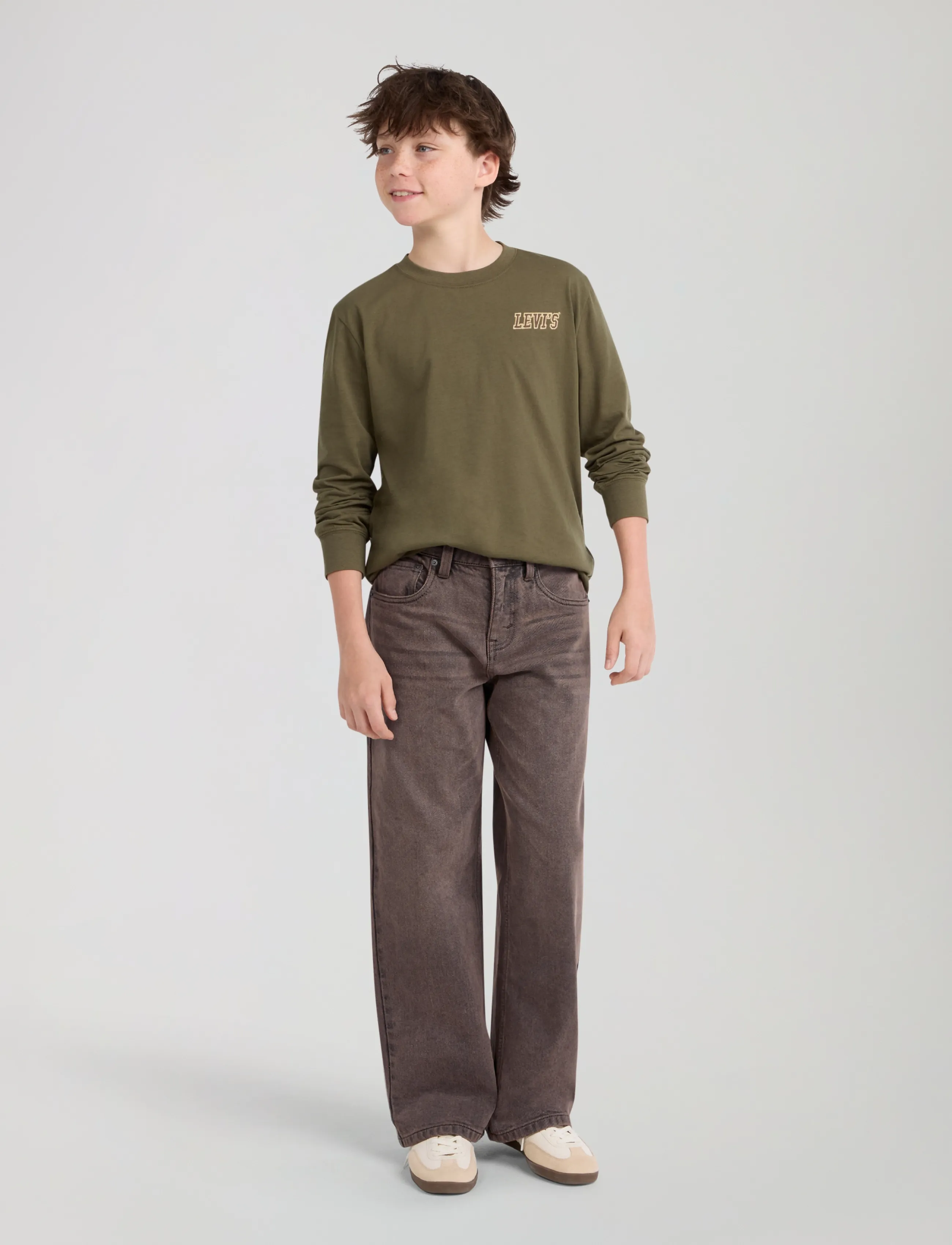Levi's - PX-DENIM PANTS - loose jeans - jupiter - 4