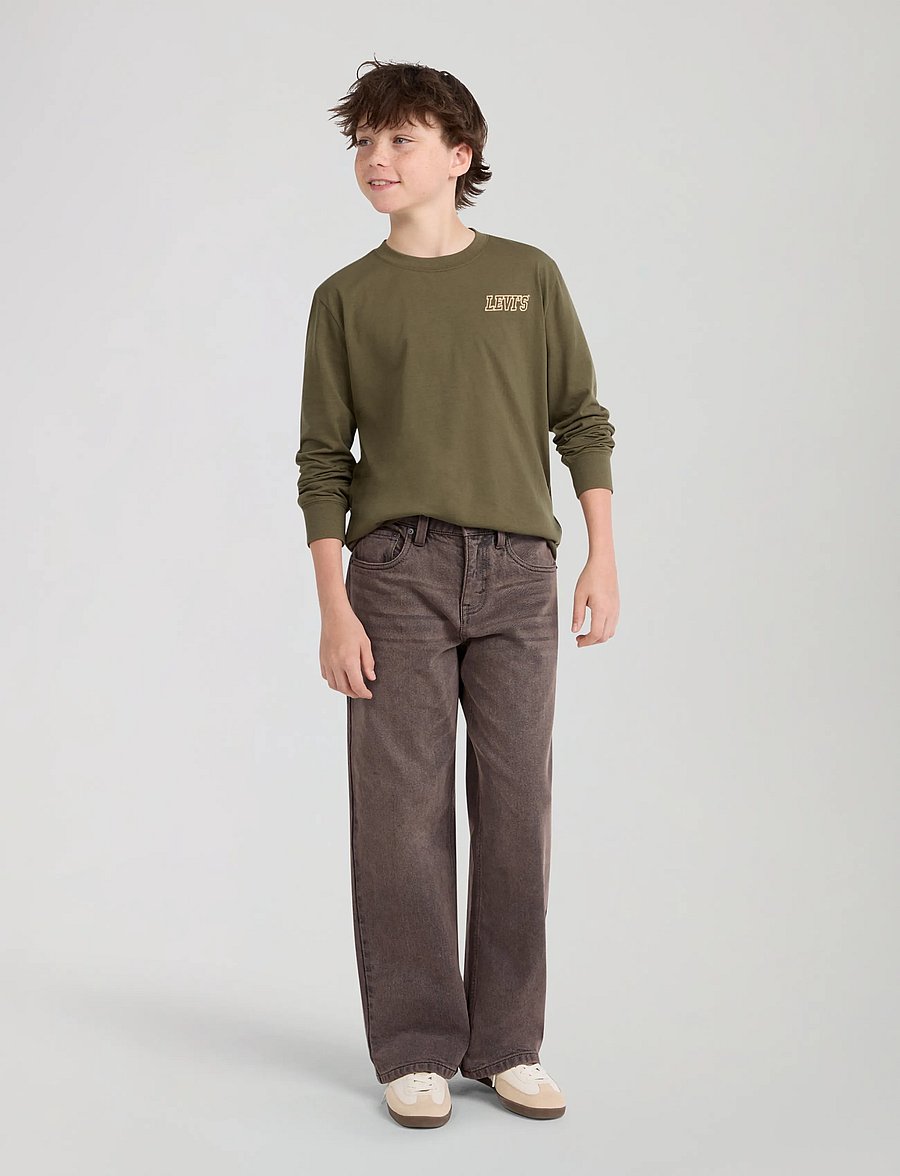 Levi's - PX-DENIM PANTS - loose jeans - jupiter - 4