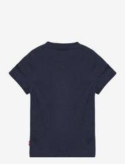 Levi's - Levi's® Graphic Tee Shirt - lühikeste varrukatega t-särgid - dress blues - 2