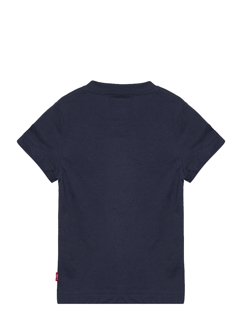 Levi's - Levi's® Batwing Chest Hit Tee - kortærmede t-shirts - dress blues - 2