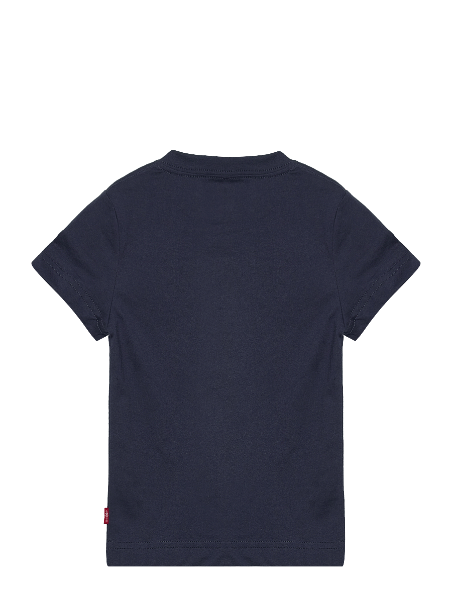 Levi's - BATWING CHEST HIT - kurzärmelige - dress blues - 2
