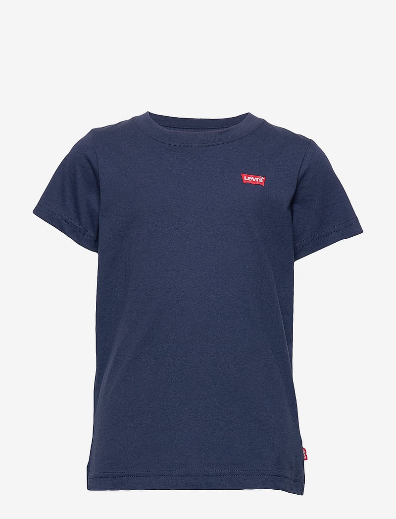 Levi's - TE-S/S TEE - kurzärmelige - dress blues - 0
