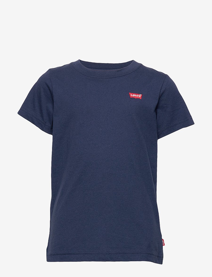 Levi's - BATWING CHEST HIT - kurzärmelige - dress blues - 1