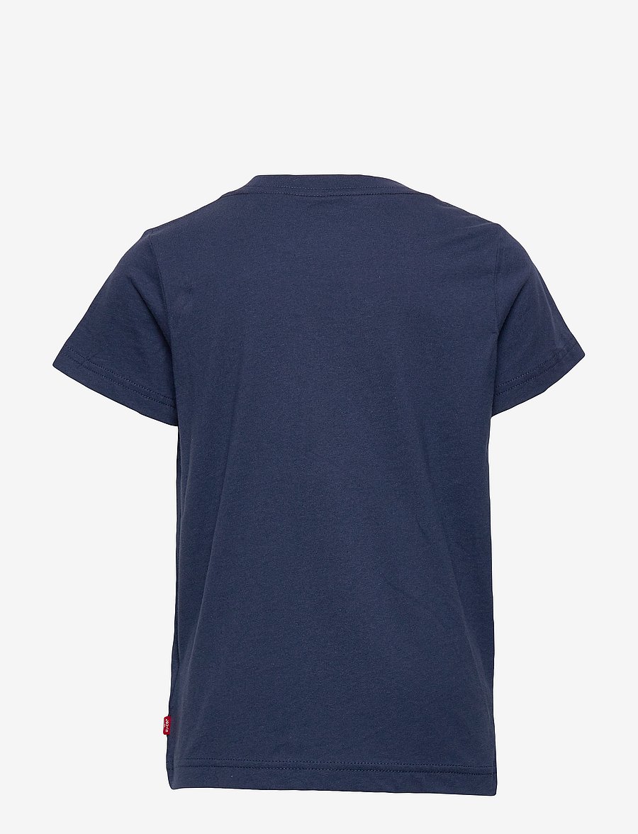 Levi's - BATWING CHEST HIT - kurzärmelige - dress blues - 3