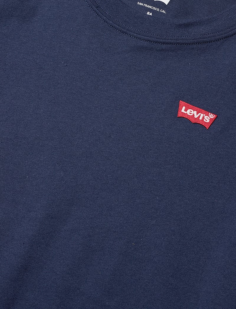 Levi's - TE-S/S TEE - kurzärmelige - dress blues - 5