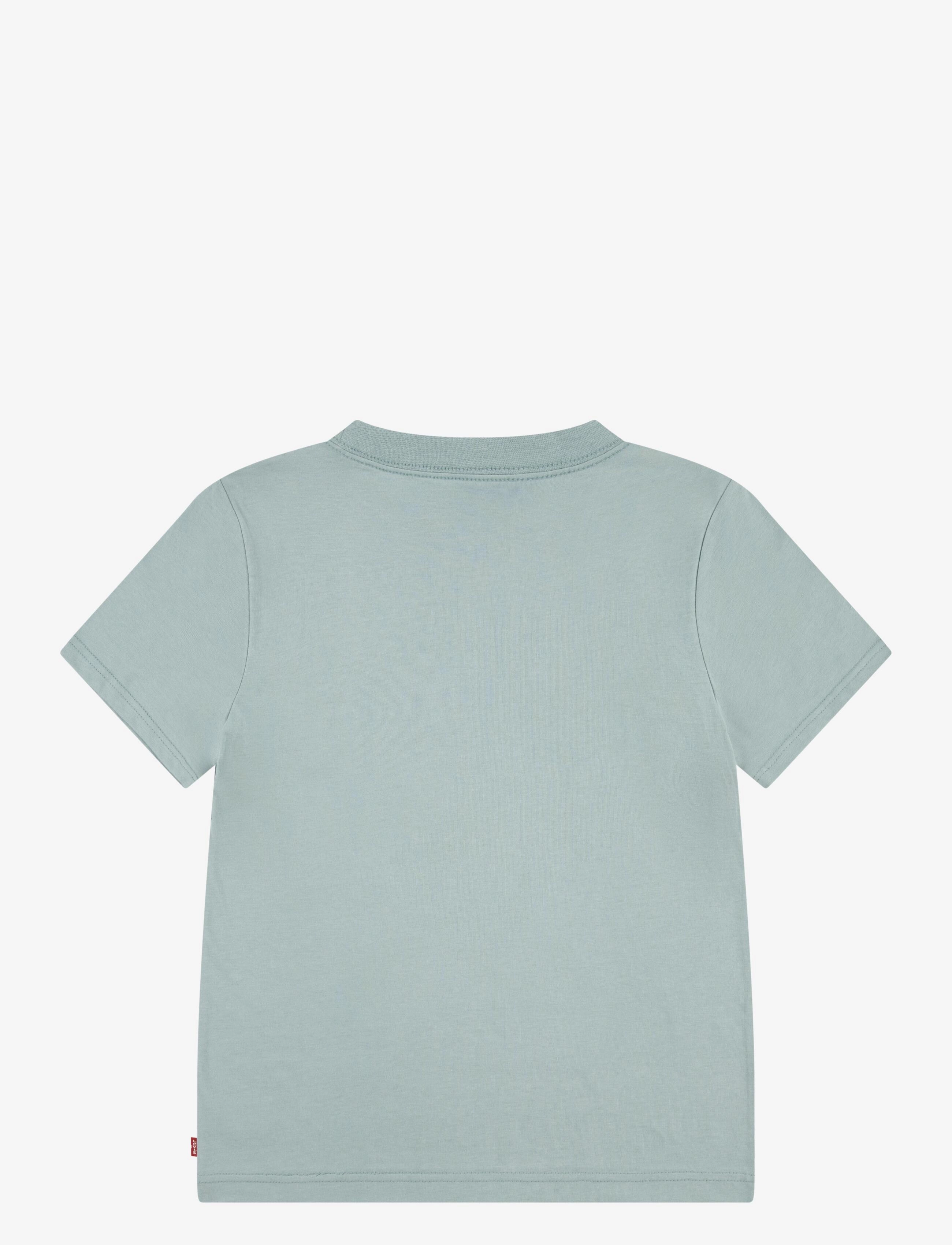 Levi's - Levi's® Batwing Chest Hit Tee - kurzärmelige - green - 1