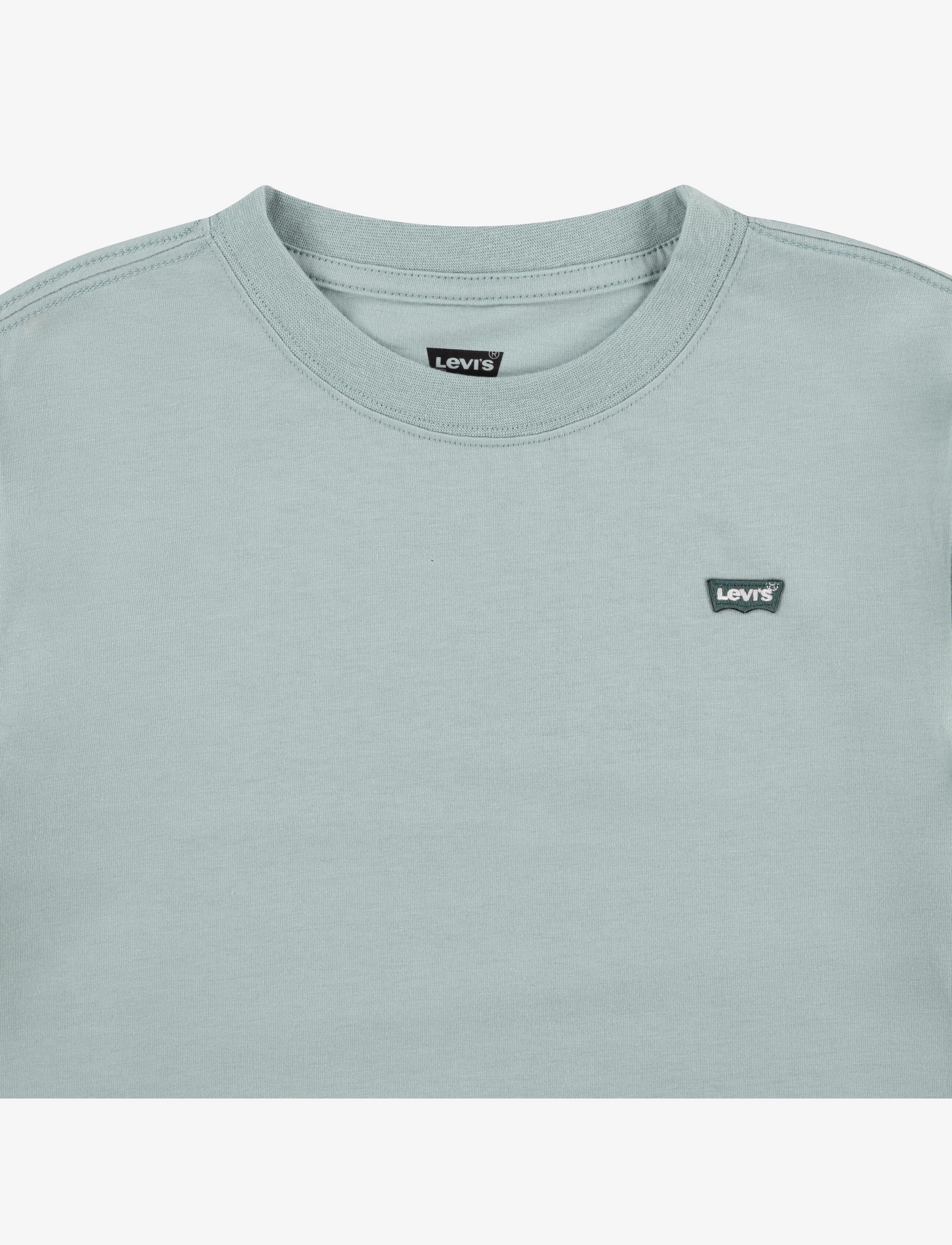 Levi's - Levi's® Batwing Chest Hit Tee - kurzärmelige - green - 2