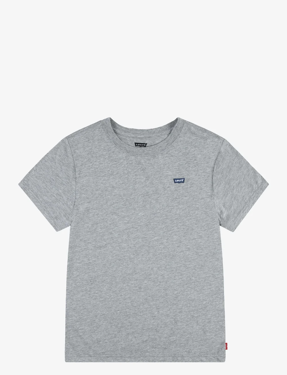 Levi's - Levi's® Graphic Tee Shirt - kortærmede t-shirts - grey - 0