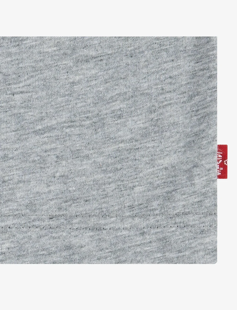 Levi's - Levi's® Graphic Tee Shirt - kortærmede t-shirts - grey - 2