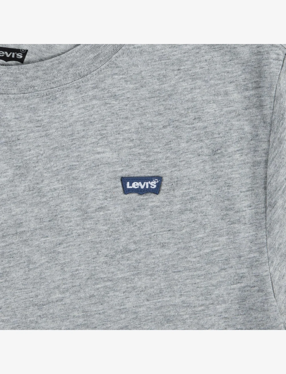 Levi's - Levi's® Graphic Tee Shirt - kortærmede t-shirts - grey - 3