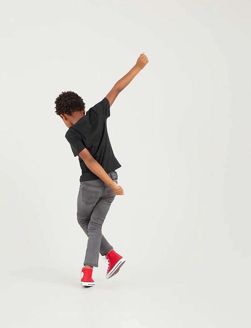 Levi's - LVB BATWING CHEST HIT - kortærmede t-shirts - noir - 3