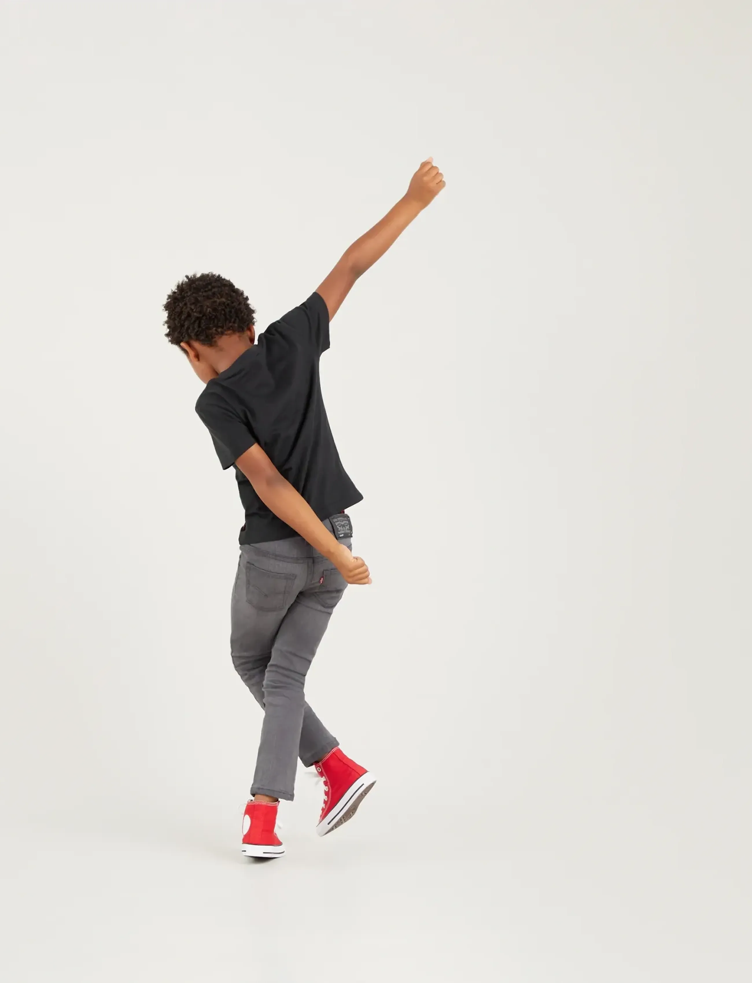 Levi's - TE-S/S TEE - kurzärmelige - noir - 3