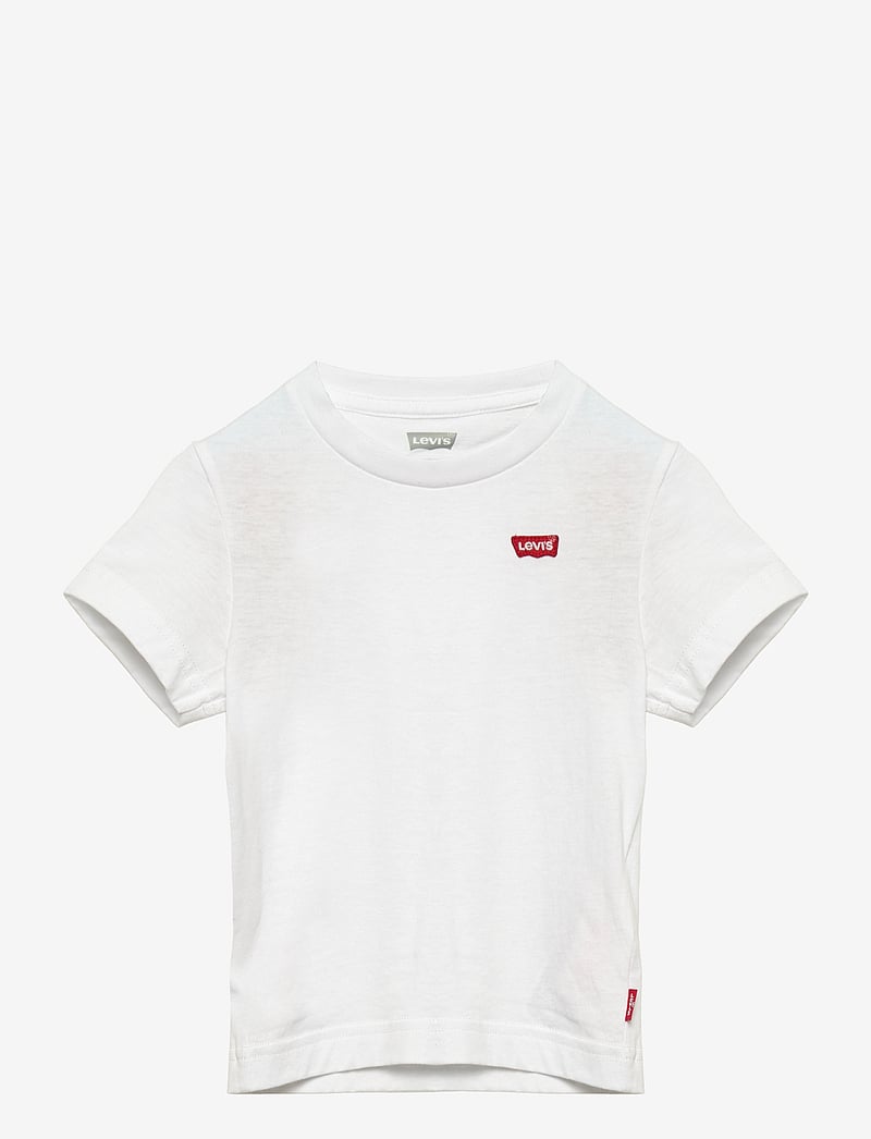 Levi's - TE-S/S TEE - kurzärmelige - transparent - 1