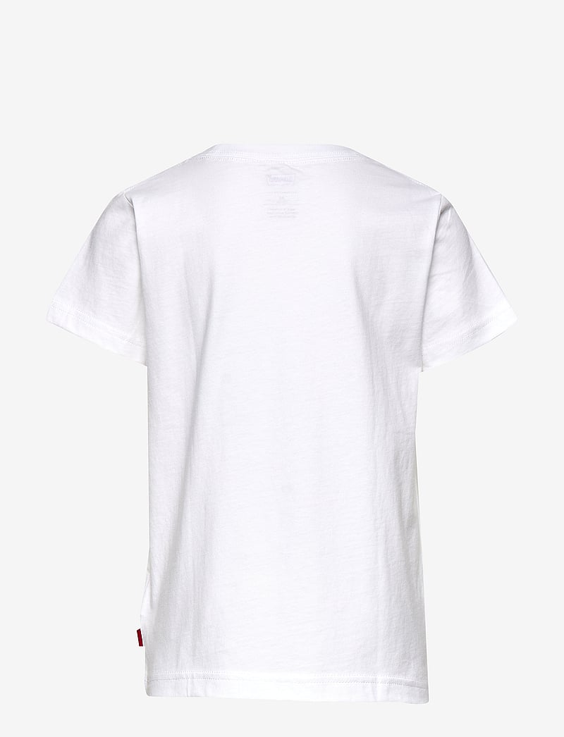 Levi's - TE-S/S TEE - kurzärmelige - transparent - 2