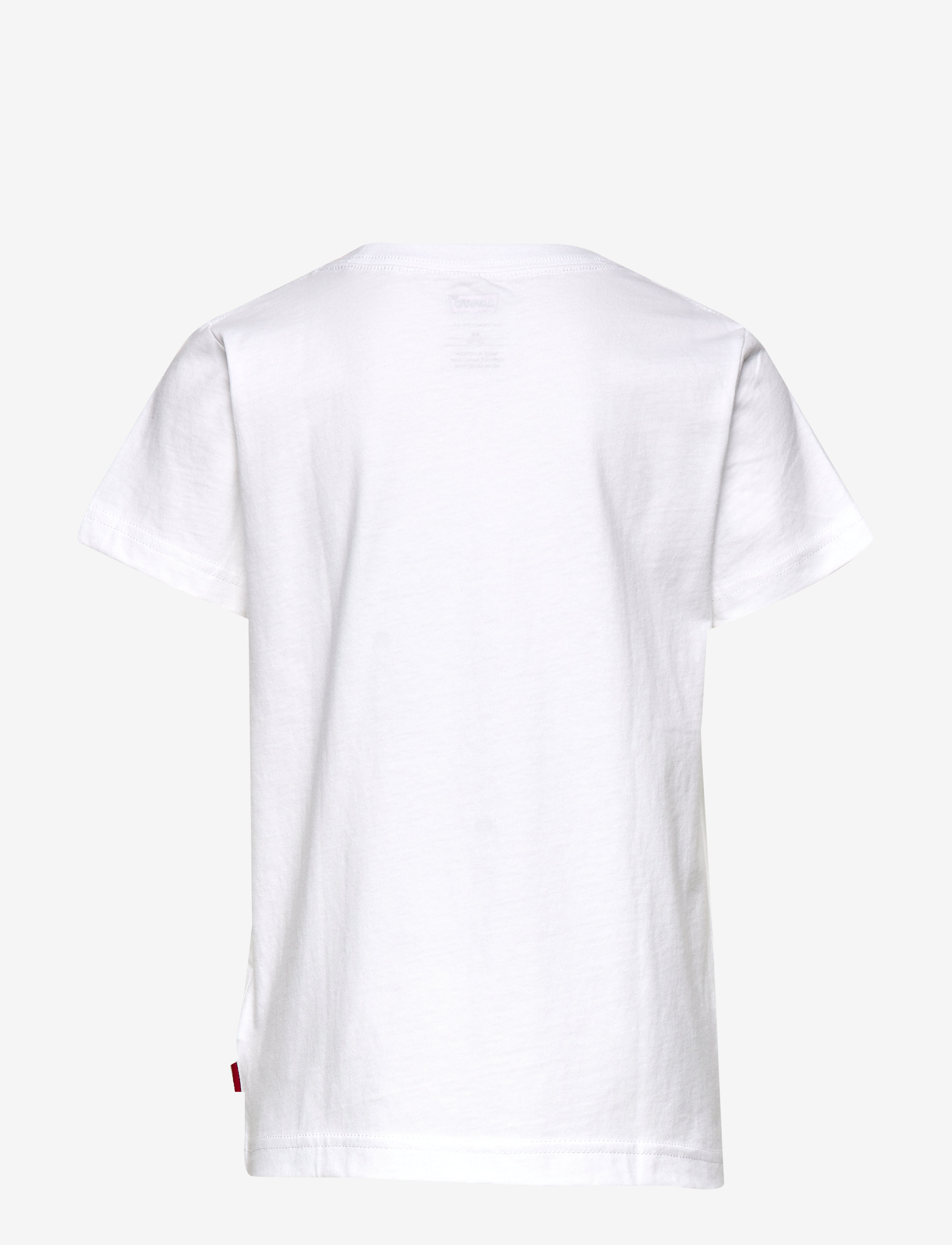 Levi's - Levi's® Batwing Chest Hit Tee - kortærmede t-shirts - transparent - 2