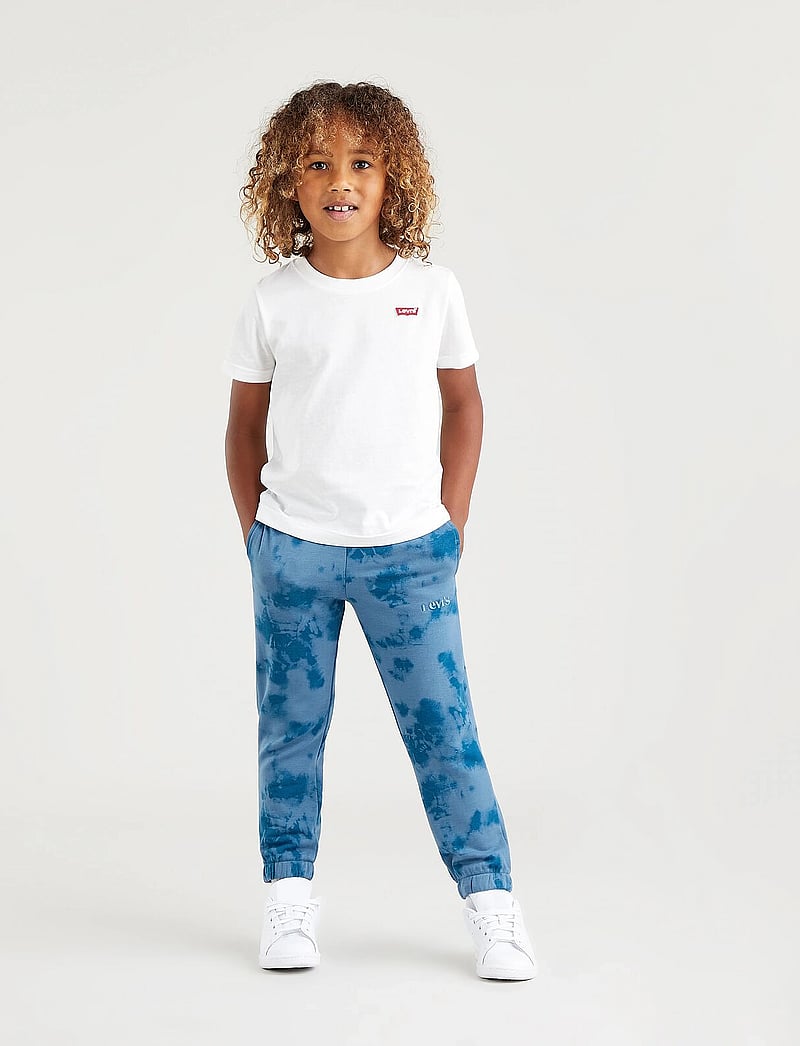 Levi's - TE-S/S TEE - kurzärmelige - transparent - 0