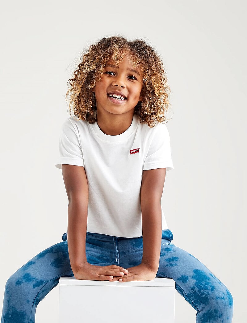 Levi's - TE-S/S TEE - kurzärmelige - transparent - 4