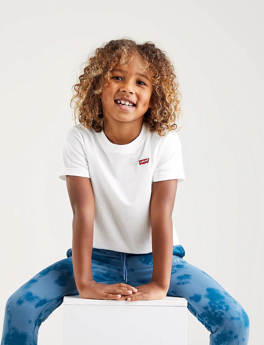 Levi's - Levi's® Batwing Chest Hit Tee - kurzärmelige - transparent - 5