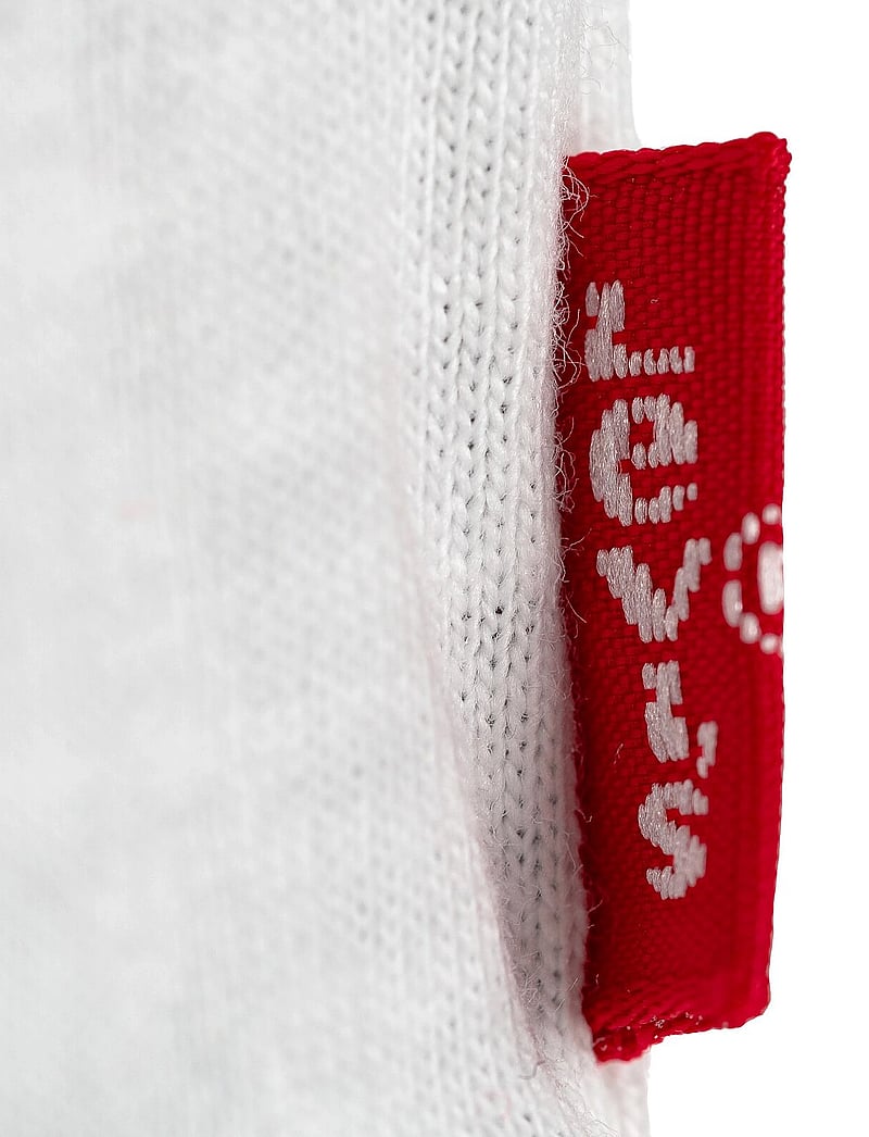 Levi's - TE-S/S TEE - kurzärmelige - transparent - 5