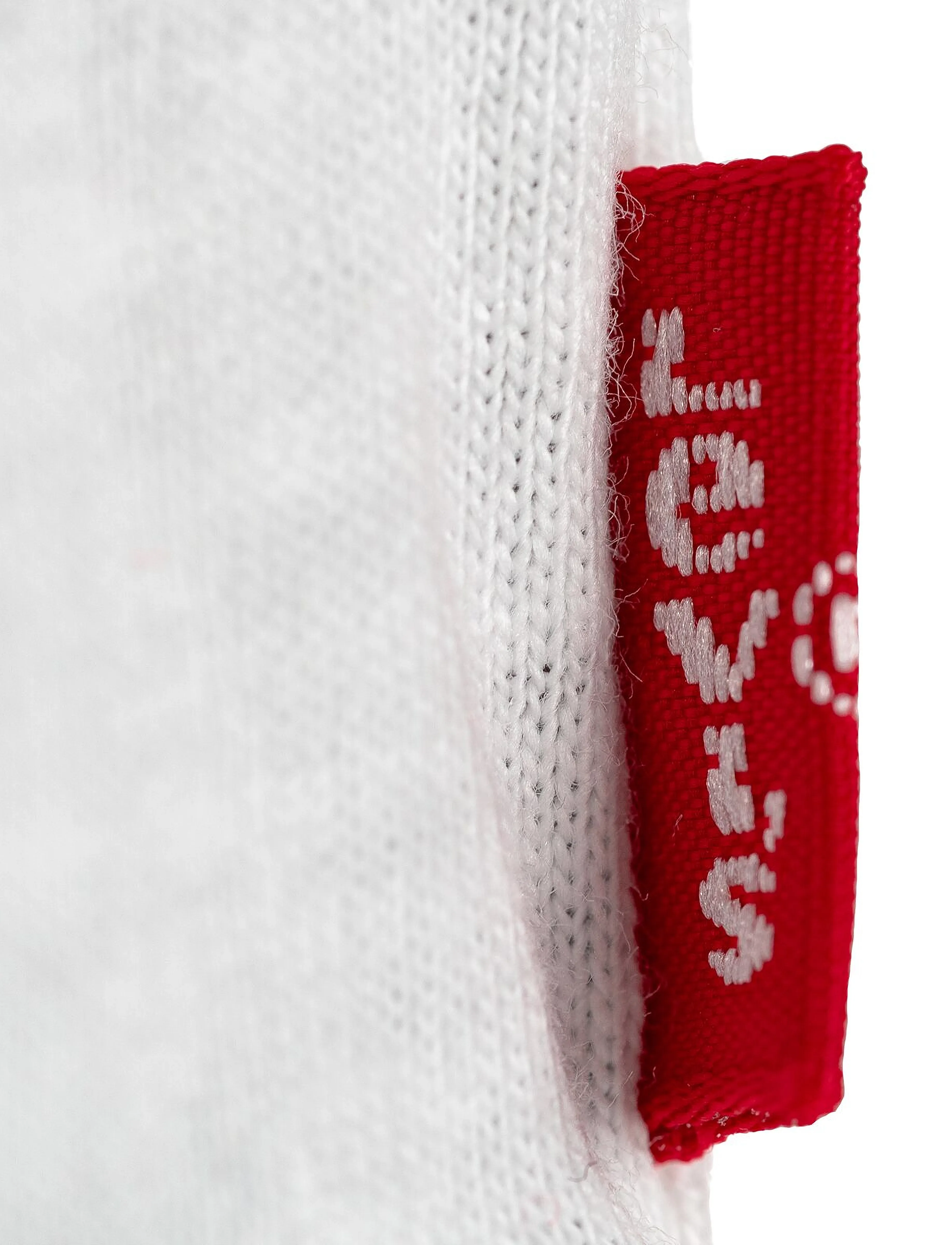 Levi's - Levi's® Batwing Chest Hit Tee - kortærmede t-shirts - transparent - 5
